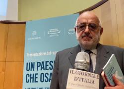 Cannata (Universitas Mercatorum): "Un privilegio redigere GEM; necessario aiutare le imprese per salvare il Made in Italy "
