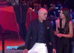 Giulia Salemi magra al Gf Vip 2022: il look della prima puntata: VIDEO