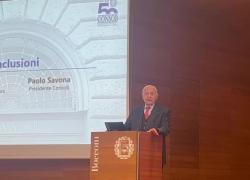 Savona (Consob): "È necessario rivedere le istituzioni insieme alle normative per affrontare le sfide tecnologiche nella finanza"