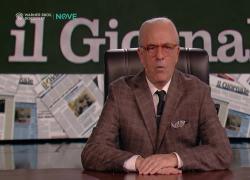 Fratelli di Crozza, Feltri racconta come ha preso a pugni i ladri che volevano derubarlo