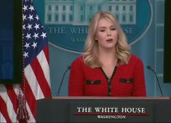 Karoline Leavitt: "Anche la CIA ha confermato che il Covid è nato in laboratorio a Wuhan, Trump aveva ragione” - VIDEO