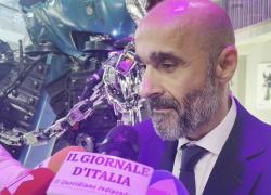 Niccoli (Lamborghini): “Con Hera un modello di economia circolare per dare nuova vita ai nostri scarti trasformandoli anche in opere d’arte”