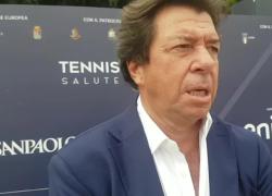 Tennis and Friends, Meneschincheri con Fatali e Longhi: "Lavoriamo in sinergia per diffondere la cultura della prevenzione"