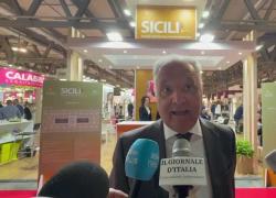 Barbagallo (Regione Siciliana): "Vogliamo valorizzare le nostre eccellenze agroalimentari e creare sinergie con il turismo; i dazi Usa vanno monitorati, ma non drammatizzati"