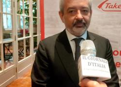 Takeda, Barberis: “Gli investimenti riguardano l’aumento di capacità produttiva e l’impatto dello stabilimento sull’ambiente”