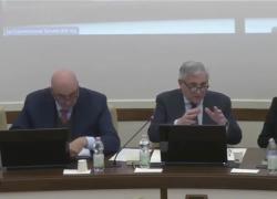 Scontro Tajani-Conte durante informativa alle Camere, vicepremier: &ldquo;Trump non mi chiama Tony, lei Giuseppi&rdquo;, leader M5S: &ldquo;Vergogna&rdquo; - VIDEO