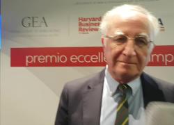 Premio Eccellenze d'Impresa, il Presidente Sasson: "Imprese premiate contraddistinte da innovazione tecnologica"