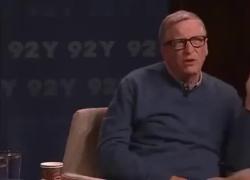 Bill Gates e l'ammissione degli errori sul Covid: "Tasso di mortalità fortemente basso e decessi soprattutto tra gli anziani"