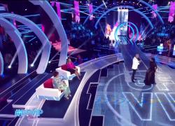 Pamela Prati e Marco Bellavia, bacio al Gf Vip: VIDEO