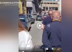 Saluto romano al funerale, presente Romano La Russa. Il PD Lombardia: "Si dissoci pubblicamente"
