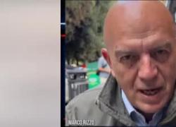 Marco Rizzo contro Mario Draghi: "Non ti vaccini ti ammali e muori, pace o condizionatori, non ne ha imbroccata una e ora vuole ancora comandare" - VIDEO