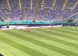 Europei 2021 Italia-Galles: il primo gol di Pessina con la maglia della nazionale. IL VIDEO