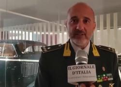 Fiducia (Guardia di Finanza): "Orgogliosi di collaborare con il Museo per restituire alla collettività beni storici e valorizzarli al pubblico"