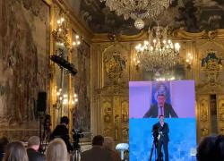 Intelligenza Artificiale, Giorgetti: “Il Ministero ha finanziato 15 progetti e blockmain investendo 73 milioni"