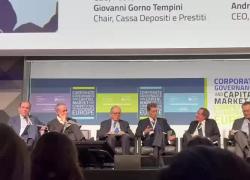 Sironi (Assicurazioni Generali): "Negli ultimi 15 anni, in Europa due terzi degli investimenti sono stati su settori meno dinamici, mentre negli USA prevale l'high tech"