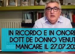 Vaccino Covid, sorella di Donno: "Isolato perché le big pharma non approvavano plasma iperimmune, cura che non avrebbe fruttato"