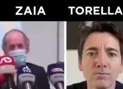 Zaia: "In caso di attacco nucleare mani sotto la pancia", Torella: "Che sarà mai una bomba, col Covid 2 anni con mascherine" - VIDEO