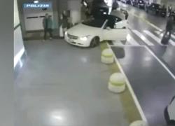Bologna, investe guardia giurata al Kiss&Ride della stazione e scappa, arrestato 56enne bolognese - VIDEO