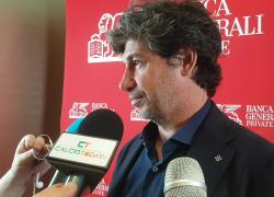 Demetrio Albertini (DA srl): “Importante coinvolgere partner come Banca Generali per aiutare lo sviluppo di questo sport”