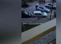 Torino, gamba amputata ad un 23enne dopo un colpo di machete, la lite per un commento sulla ragazza dell’aggressore - VIDEO