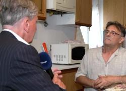 Garlasco, il padre di Andrea Sempio prova a difendere il figlio: "Era con me la mattina dell'omicidio di Chiara Poggi" - VIDEO