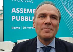 Gallo (AD Italgas): “I temi salienti di questa assemblea Proxigas si riassumono nel trilemma transizione energetica, sicurezza degli approvvigionamenti e costo dell’energia”