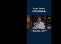 Iran, Tucker Carlson choc: "Agenti Mossad arrestati in Qatar e Arabia Saudita: pianificavano attentati contro Paesi del Golfo" - VIDEO