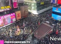 Usa, 7 milioni di manifestanti partecipano a oltre 2700 raduni "No Kings" contro "deriva autoritaria di Trump", il tycoon: "Non sono un re" - VIDEO