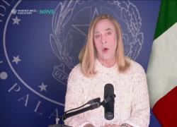 Fratelli di Crozza, Giorgia Meloni e i suoi metodi moderni per avvicinare i giovani