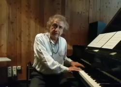 Cacciapaglia (compositore): "La musica può portarci oltre i limiti, oltre i confini, a eliminare divisioni; Borderlands ultimo lavoro, al via il tour Time to be"