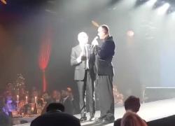 Ghribi (GKSD), "Sono un fan dell'Italia, del Made in Italy e dell'italiano" e Gigi d'Alessio intona "Non mollare mai"