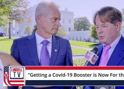 Vaccino Covid, Leake: "Inocularsi ora è da malati mentali, siero non funziona, non previene infezione e trasmissione, intero programma è frode" - VIDEO