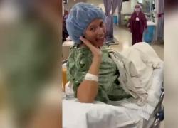 Bianca Balti e l'annuncio della malattia: "Ho un cancro ovarico avanzato, era arrivato ad altri organi" - VIDEO