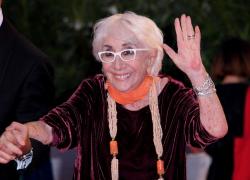 Lina Wertmuller, funerali oggi nella chiesa degli Artisti a Roma