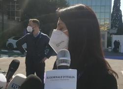 Enel X store Roma, Raggi: 'Con questa apertura, Roma è prima in Italia per mobilità elettrica'