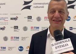 Coppola (One More Pictures e Lynx International): "Connessioni Culturali è un progetto tra partner di realtà diverse; arte e IA per esportare la cultura italiana"