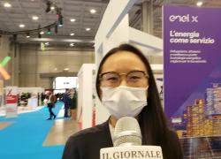 Connext 2021, Wei (Enel X): "Vogliamo rendere concreto il percorso di decarbonizzazione"
