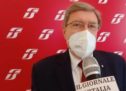 Enrico Giovannini (Ministro Infrastrutture): "Con PNRR autobus non inquinanti e più sicurezza per bici e monopattini"