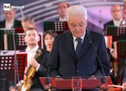 Festa della Repubblica, l'appello di Mattarella per Gaza: "Impegnarsi per la pace rifiutando insidiosi baratti" - VIDEO