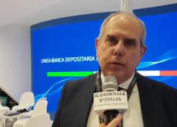 Tacchella (BFF): "Siamo la 1° banca depositaria italiana, ci prepariamo a diventare un riferimento anche per le casse di previdenza"
