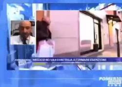 Covid, il medico etichettato come "No-Vax": "Firmo vere esenzioni, il vaccino Rna uccide". VIDEO