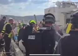 Israele, attacco missilistico iraniano colpisce zona residenziale a Beit Shemesh, oltre 15 morti e decine di feriti - VIDEO
