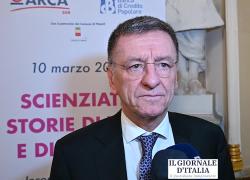 Crosta (BCP): "Importante per Banca di Credito Popolare valorizzare la ricerca in Italia anche come impegno sociale e via di emancipazione" 
