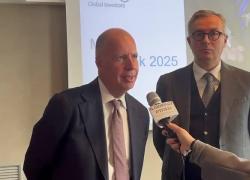 Corsello (AllianzGl): "Ci confronteremo con aziende più orientate sulla variabile sicurezza rispetto al ritorno sul capitale investito", Maxia (AllianzGl): "Sul mercato obbligazionario, positivo proseguimento del 2024"