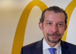 Baroni, McDonald's Italia: "Presentiamo la nuova piattaforma. Con Coldiretti, insieme per sostenibilità e italianità"
