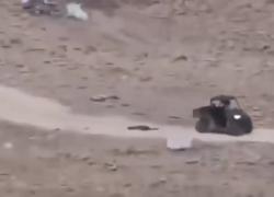 Cisgiordania, colono israeliano lega uomo palestinese alla sua macchina e lo trascina per metri ad alta velocit&agrave; - VIDEO