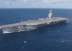 Scontro Usa-Venezuela, in arrivo nei Caraibi portaerei Gerald Ford accompagnata da altre 3 navi da guerra: 4mila i militari a bordo - VIDEO