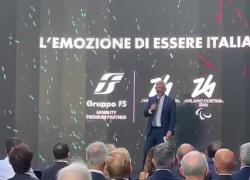Inchingolo (Gruppo FS): "Lo spot 'L'emozione di essere italiani' mette al centro le persone, la nostra forza: 97.000 dipendenti che mettono in campo passione, impegno e professionalità"