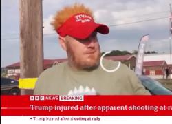 Attentato a Trump, un testimone: “Ho allertato la polizia della presenza di un cecchino sui tetti, ma sono intervenuti dopo 3 minuti” - VIDEO 