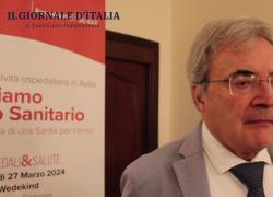 Mantoan (Agenas): "Infermieri meritano compensi più alti; non esiste differenza tra pubblico e privato, polemica insensata"